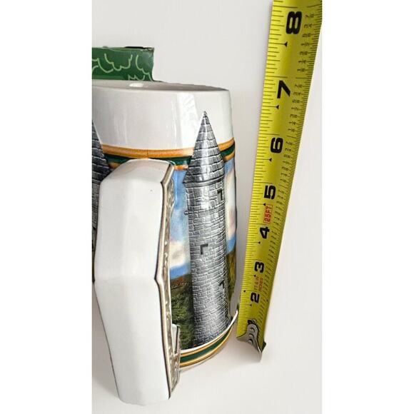 Budweiser 2003 St. Patrick's Day Tradition & Heritage Beer Stein Ireland Irish - Picture 4 of 16